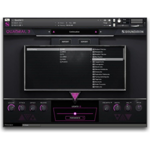 Soundiron Quadral 3