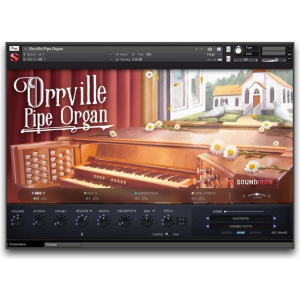 Soundiron Orrville Pipe Organ