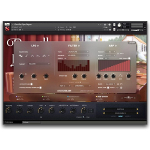 Soundiron Orrville Pipe Organ