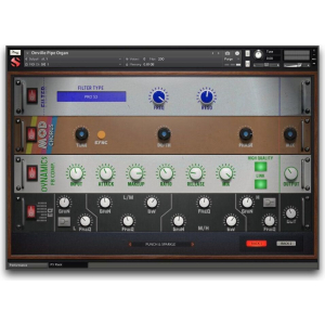 Soundiron Orrville Pipe Organ