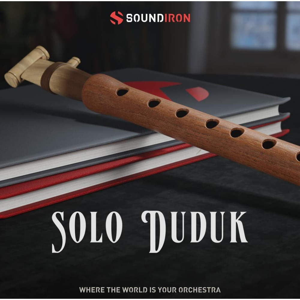 Soundiron Solo Duduk