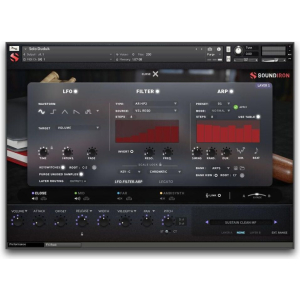 Soundiron Solo Duduk