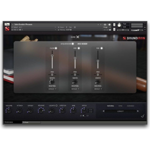 Soundiron Solo Duduk