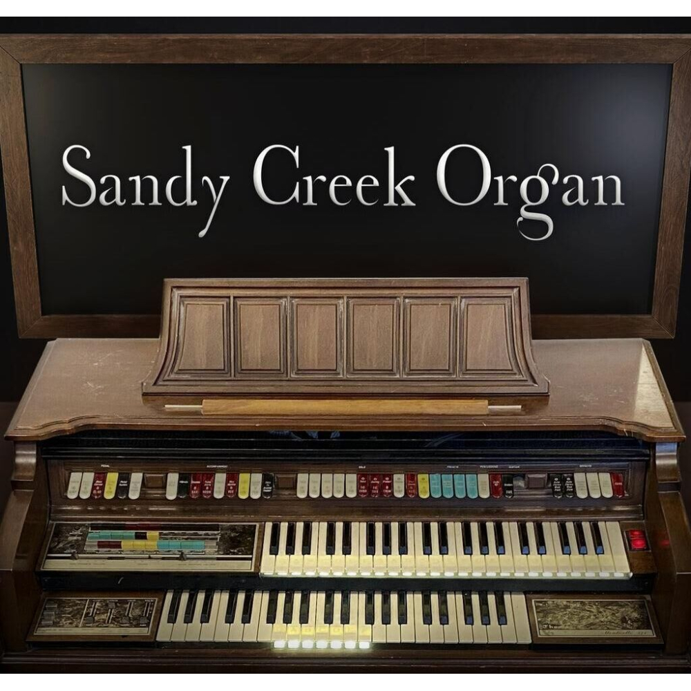 Soundiron Sandy Creek Organ