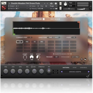Soundiron Drone Flutes