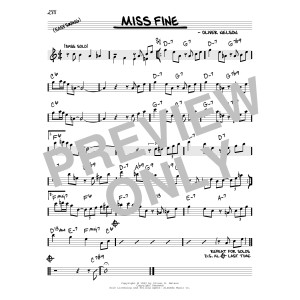 Miss Fine