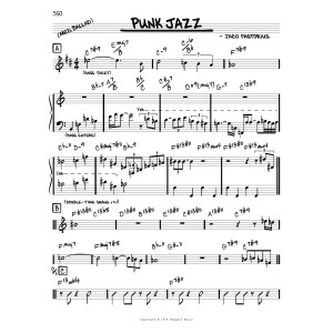 Punk Jazz
