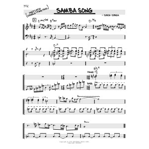 Samba Song