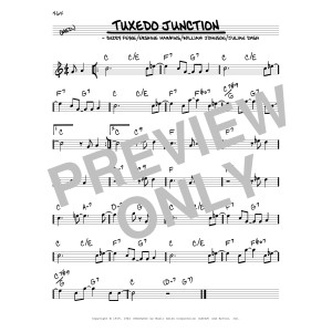 Tuxedo Junction