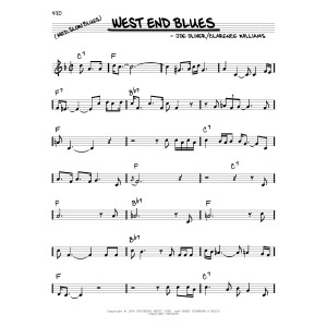 West End Blues