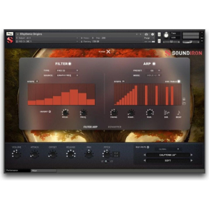 Soundiron Rhythmic Origins
