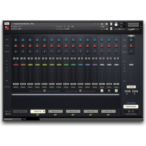 Soundiron Knockout Drums