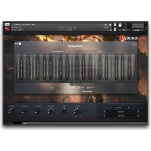 Soundiron Knockout Drums