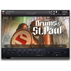 Soundiron Drums of St. Paul