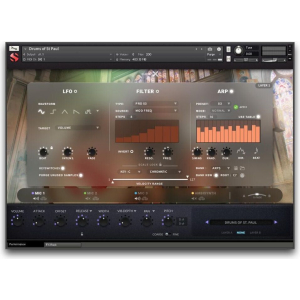 Soundiron Drums of St. Paul