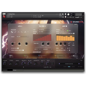 Soundiron Voltage Bass