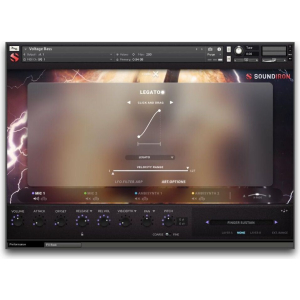 Soundiron Voltage Bass