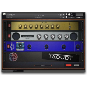 Soundiron Voltage Bass