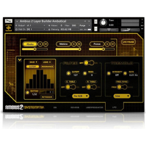 Soundiron Ambius 2: Systematik