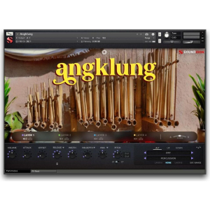 Soundiron Angklung