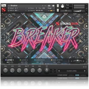 Soundiron Breaker