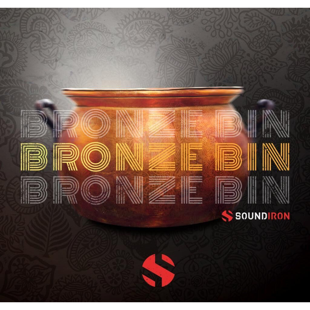 Soundiron Bronze Bin