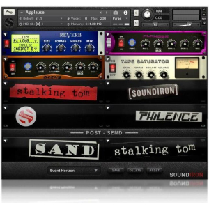 Soundiron Cacophony