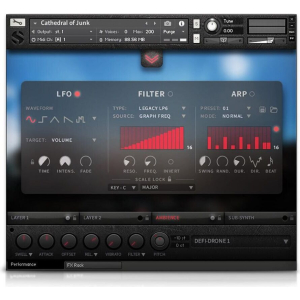 Soundiron Cathedral of Junk