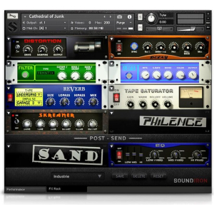 Soundiron Cathedral of Junk