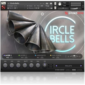 Soundiron Circle Bells