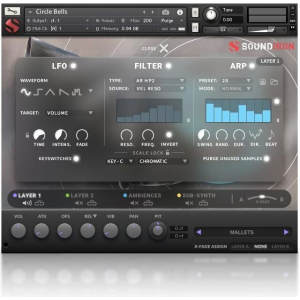 Soundiron Circle Bells