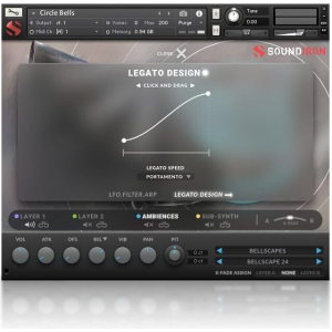 Soundiron Circle Bells