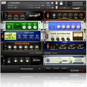 Soundiron Circle Bells