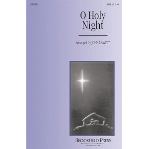 O Holy Night (arr. John Leavitt) - Piano
