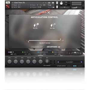 Soundiron Clavi Twin '78