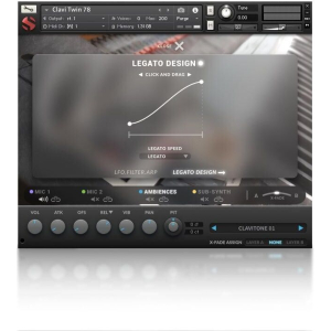 Soundiron Clavi Twin '78