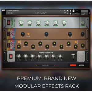 Soundiron Cosmic Hand Pans