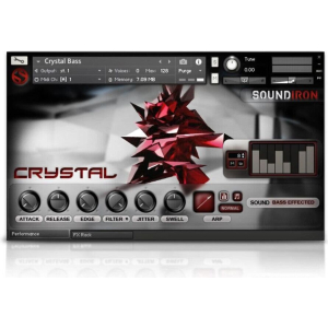 Soundiron Crystal