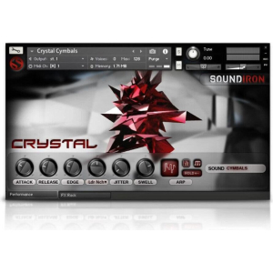 Soundiron Crystal