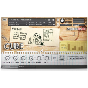 Soundiron Cube