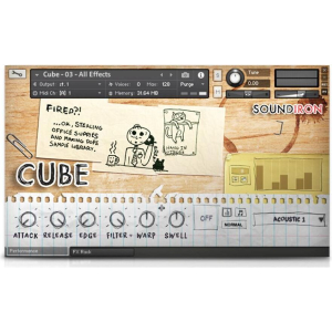 Soundiron Cube