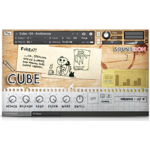 Soundiron Cube