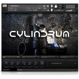 Soundiron Cylindrum