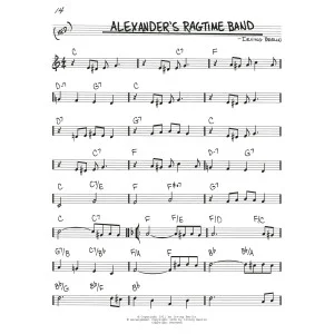 Alexander's Ragtime Band