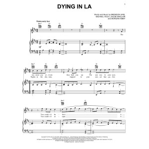 Dying In LA