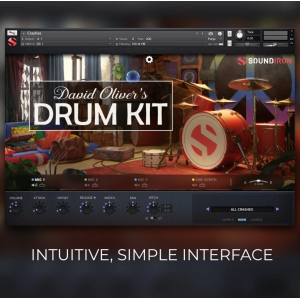 Soundiron David Oliver's Drum Kit