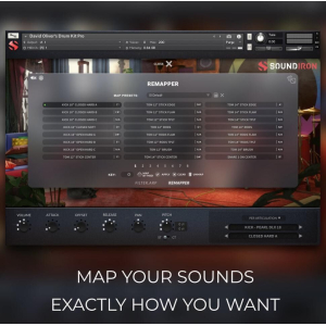 Soundiron David Oliver's Drum Kit