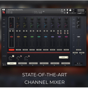 Soundiron David Oliver's Drum Kit