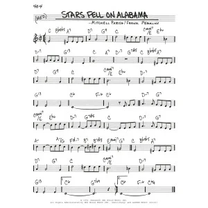 Stars Fell On Alabama