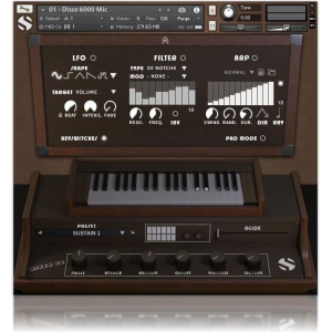 Soundiron Disco 6000